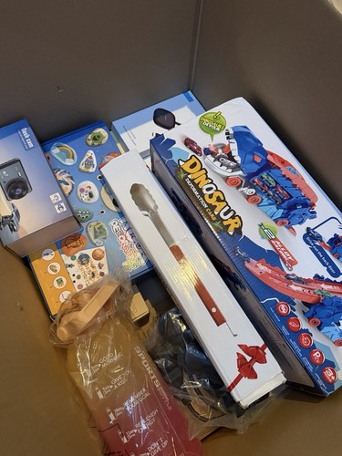 Amazon box artikel - box,