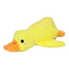 Anti Stress Ente gelb Hund Dog