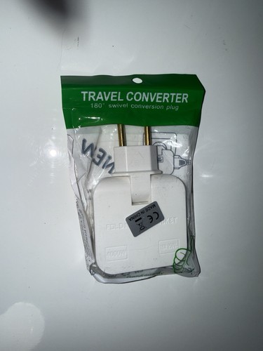 Travel converter reiseadapter - travel,