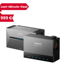 Anker SOLIX Power Dock