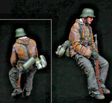 1 Resinfig. 1/35: Grenadier