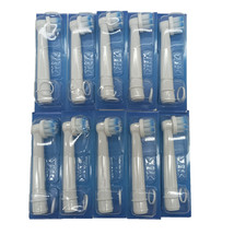 Oral-B Pro Sensitive Clean 10 Ersatzbürsten weich elektrische Zahnbürste