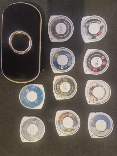 Playstation portable psp - portable, x