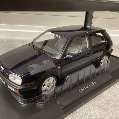 Norev golf vr6 modellauto - vw,