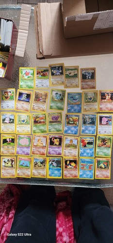 Pokemon karten alte - 70,