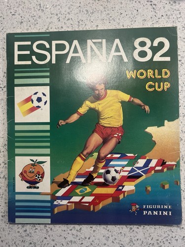 Panini espana 1982 - espana,