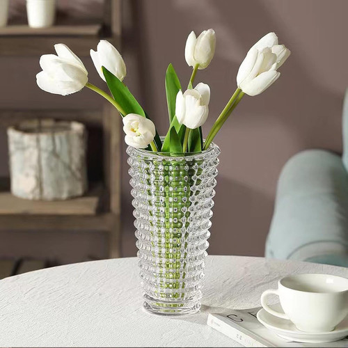 23cm kristallglas vase dicke - kristallglas,