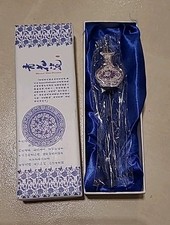 Lesezeichen Blue White