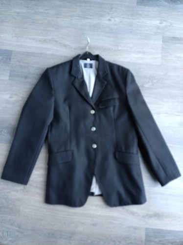 Turnier jacket schwarz - jacket, 50
