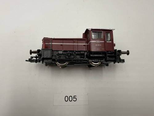 Roco 43477 diesellok bn - h0,