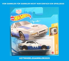 HOT WHEELS "1989 PORSCHE 944