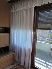 Gardinen von ADO 2 Stck. weiß/creme 