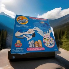 Zhu Zhu Pets Jumbo Jet &