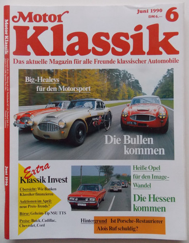 Motor klassik 1990 opel - klassik,
