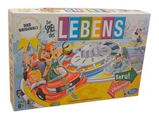 Hasbro Das Spiel des Lebens