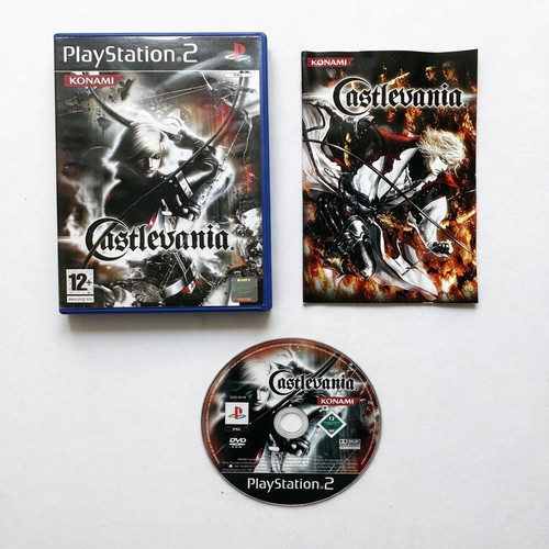 Castlevania lament innocenc - castlevania, of