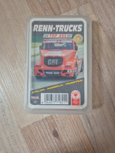 Renntrucks top ass edition - renntrucks,