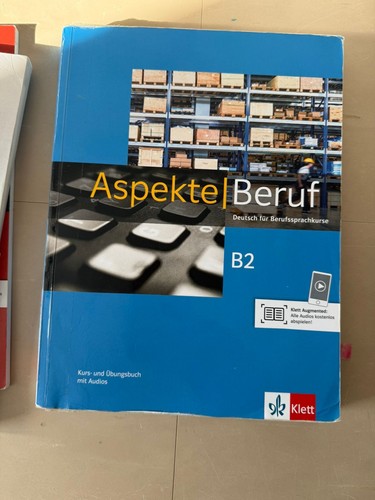 Aspekte beruf deutsch für - aspekte,
