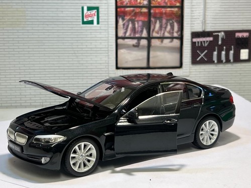 Bmw 535i schwarz 5er - 535i,