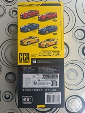 MODELLBAUSATZ CCA COOL CHIC AUTO CAR TUNING FORD MUSTANG GT 2018 1:42 MODELLAUTO