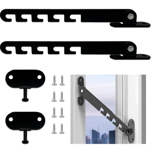 Fensterfeststeller set - fensterfeststeller,