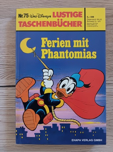 Disney ltb ferien mit - ltb, 75:ferien