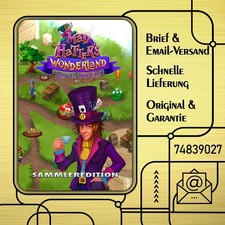 Mad Hatter's Wonderland -