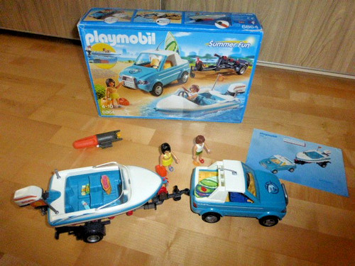 Playmobil 6864 surfer - playmobil,