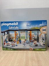 PLAYMOBIL City Life 70191 –