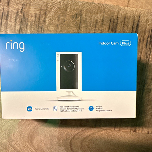 Ring indoor cam - ring, wlan