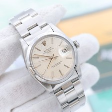 Rolex oyster perpetual - oyster, date