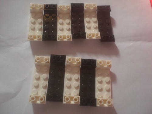 11x lego 22889 - 11x,