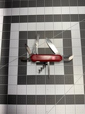 Wenger Forester Pocket Knife