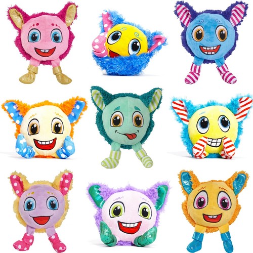 Furlocks plüschmonster - furlocks,