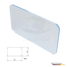 Lichtsensor Regensensor klebe Plättchen klebend ko-rep SKP2 55mm x 33mm x 1,5mm