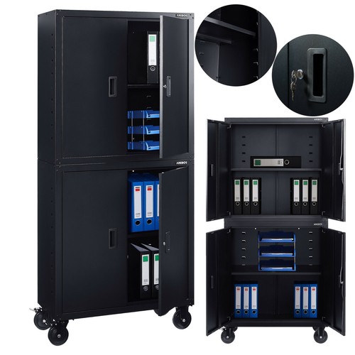 Arebos aktenschrank - arebos,
