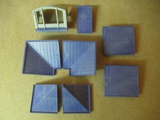  Einzelteil Dachteil ihrer