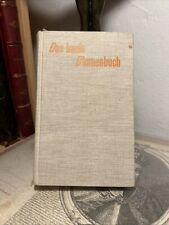 Das Bunte Blumen buch Botanik