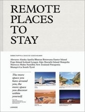 Remote Places to Stay, Pappyn, Debbie,De Vleeschauwer, David, Good Book