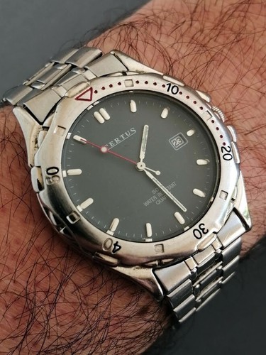 Herrenuhr vintage watch 2000 - vintage, 2000's