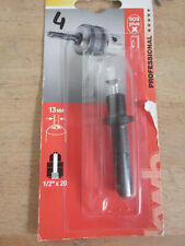 Aufnahmeschaft SDS plus für Bohrfutter 1/2 Zoll / Aktion DV3Pal5Nr.4