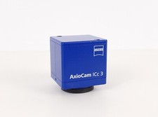 ZEISS AxioCam ICc3 Mikroskop-Kamera Fire Wire Camera AxioVision Zeiss ZEN