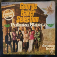 Georg Baker Selection - Paloma Blanca/Dream Boat - 1975 - 7"Single