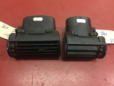 BMW E32 7er 730i V8 Luftdusche Lüftung Vorne Links & Rechts Gebraucht