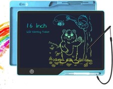 Bimver 16 Zoll blau LCD bunt