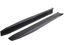 Gabelverlängerung geschlossen 1,8 m - 2,2 m Verlängerung 135x50mm Gabelstapler 