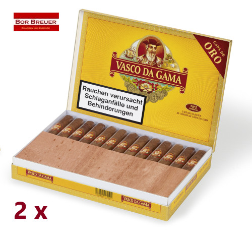 Vasco gama capa - gama, oro