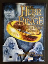 Merlin / Leeralbum / innen und aussen neuwertig / HDR  /  Rückkehr des Königs