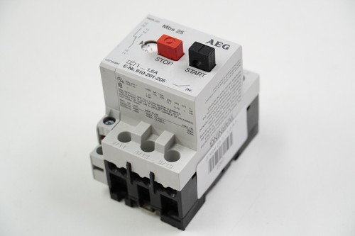 Aeg mbs 1 6 - mbs, a