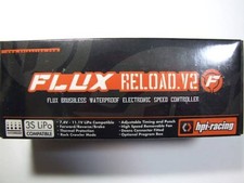 HPI FLUX Reload V2 Waterproof